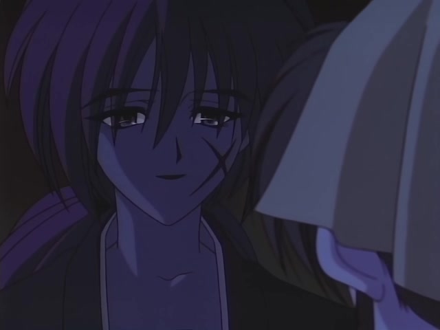 Rurouni Kenshin Ep 31: A Wish Unrequited: Kenshin Departs @ 19:49