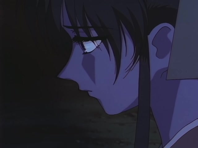 Rurouni Kenshin Ep 31: A Wish Unrequited: Kenshin Departs @ 19:57