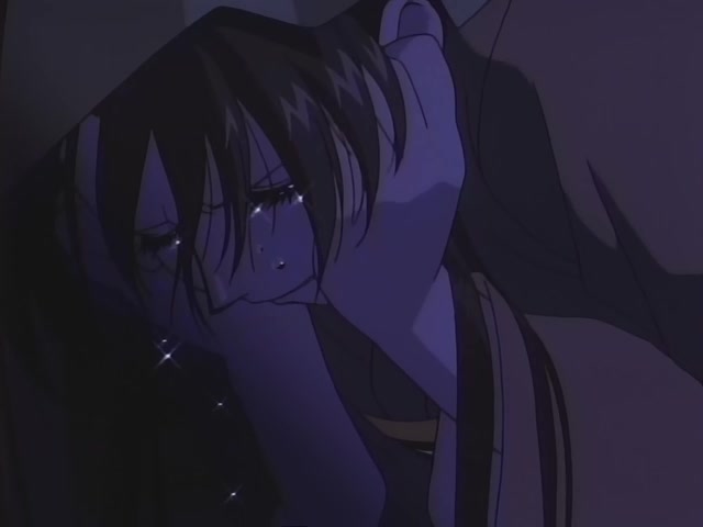 Rurouni Kenshin Ep 31: A Wish Unrequited: Kenshin Departs @ 21:04
