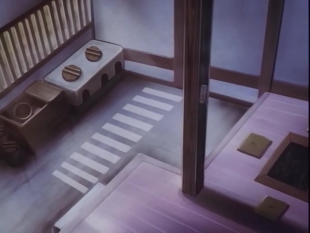 Rurouni Kenshin Ep 32: Change Tears to Courage: Kaoru Kamiya's Choice @ 01:47