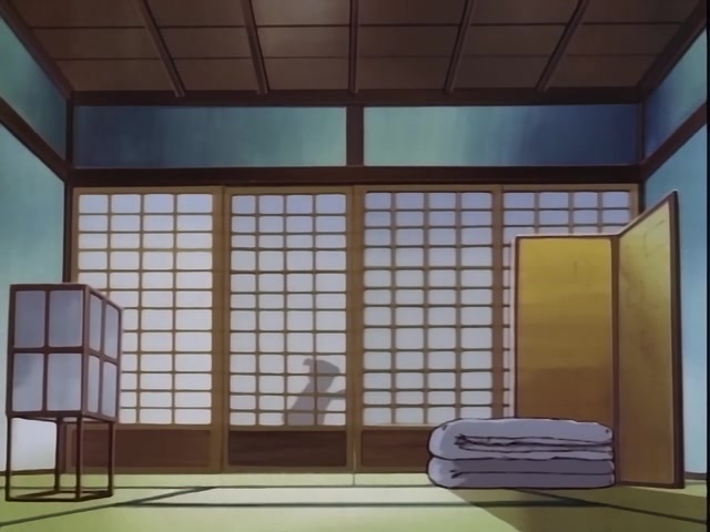 Rurouni Kenshin Ep 32: Change Tears to Courage: Kaoru Kamiya's Choice @ 02:03