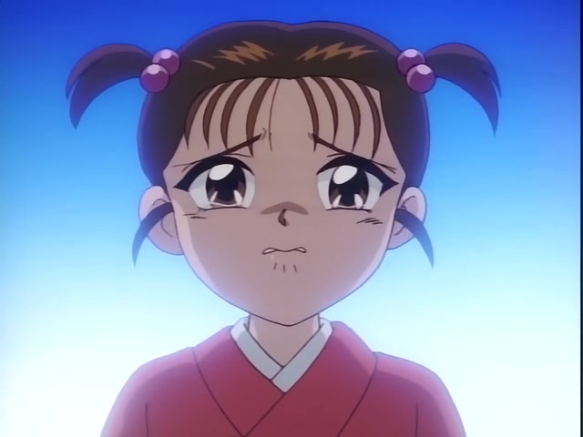 Rurouni Kenshin Ep 32: Change Tears to Courage: Kaoru Kamiya's Choice @ 02:12