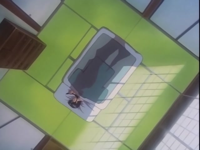 Rurouni Kenshin Ep 32: Change Tears to Courage: Kaoru Kamiya's Choice @ 02:28