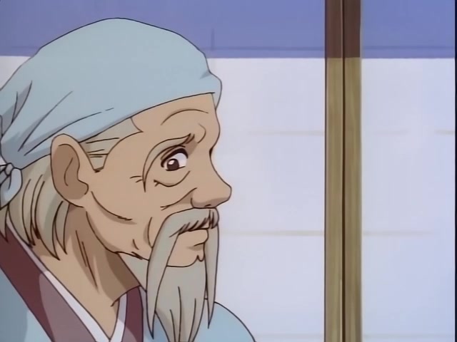 Rurouni Kenshin Ep 32: Change Tears to Courage: Kaoru Kamiya's Choice @ 04:41