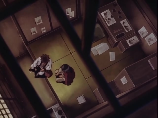 Rurouni Kenshin Ep 32: Change Tears to Courage: Kaoru Kamiya's Choice @ 06:05