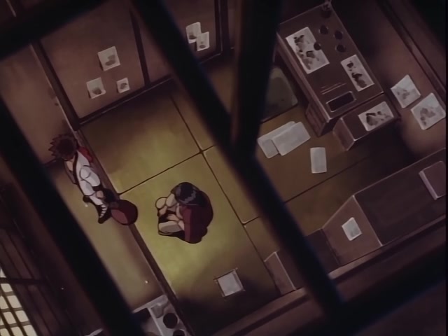 Rurouni Kenshin Ep 32: Change Tears to Courage: Kaoru Kamiya's Choice @ 06:13