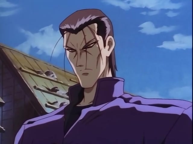 Rurouni Kenshin Ep 32: Change Tears to Courage: Kaoru Kamiya's Choice @ 07:53