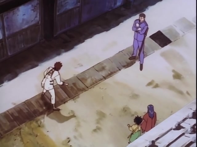 Rurouni Kenshin Ep 32: Change Tears to Courage: Kaoru Kamiya's Choice @ 08:59