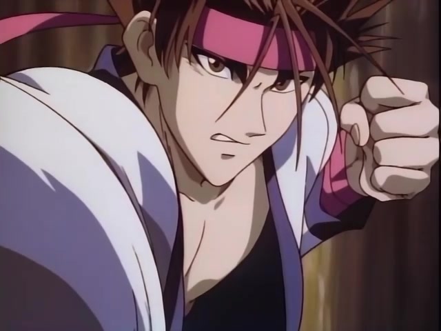 Rurouni Kenshin Ep 32: Change Tears to Courage: Kaoru Kamiya's Choice @ 09:41