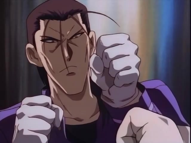 Rurouni Kenshin Ep 32: Change Tears to Courage: Kaoru Kamiya's Choice @ 09:58
