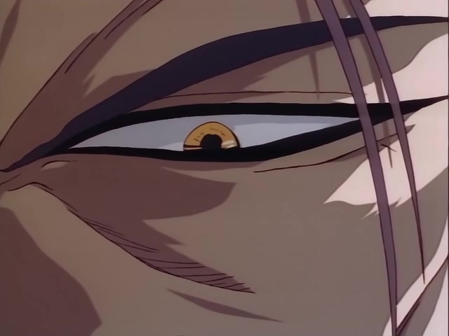 Rurouni Kenshin Ep 32: Change Tears to Courage: Kaoru Kamiya's Choice @ 11:13