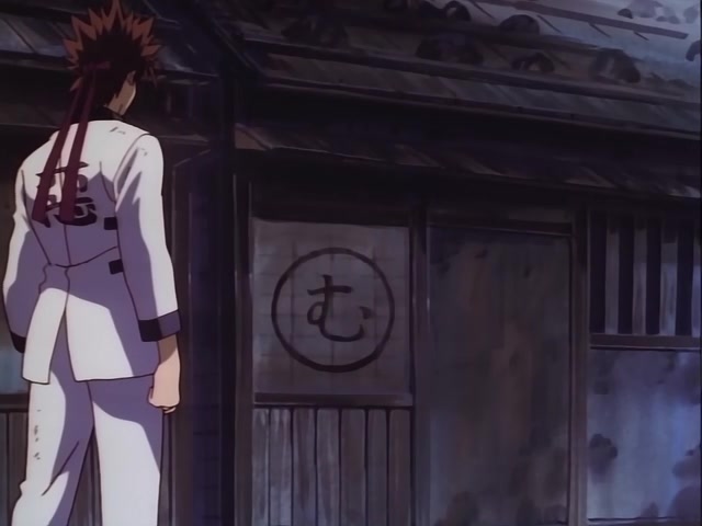 Rurouni Kenshin Ep 32: Change Tears to Courage: Kaoru Kamiya's Choice @ 12:28