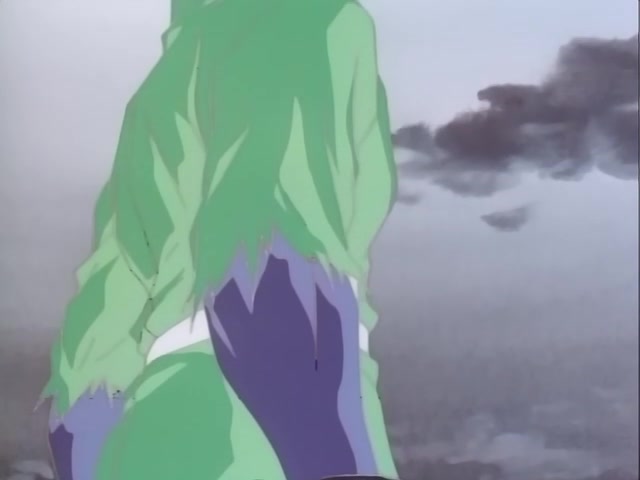 Rurouni Kenshin Ep 32: Change Tears to Courage: Kaoru Kamiya's Choice @ 13:09