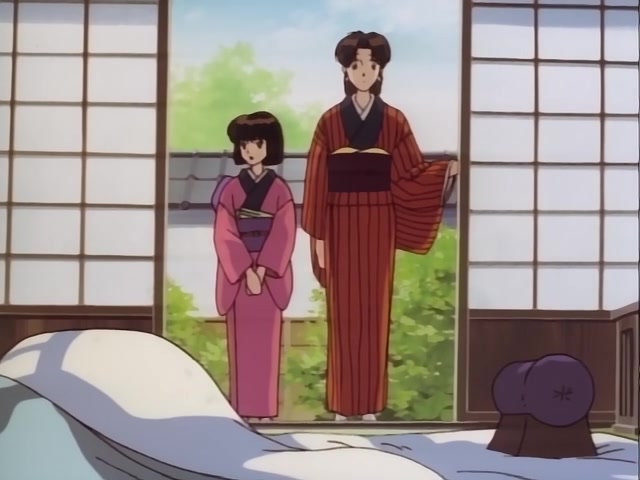 Rurouni Kenshin Ep 32: Change Tears to Courage: Kaoru Kamiya's Choice @ 14:07