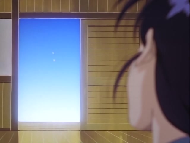 Rurouni Kenshin Ep 32: Change Tears to Courage: Kaoru Kamiya's Choice @ 14:32