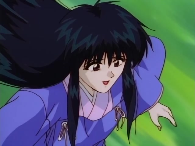 Rurouni Kenshin Ep 33: For the Title of Strongest: Aoshi's New Conflict @ 02:37