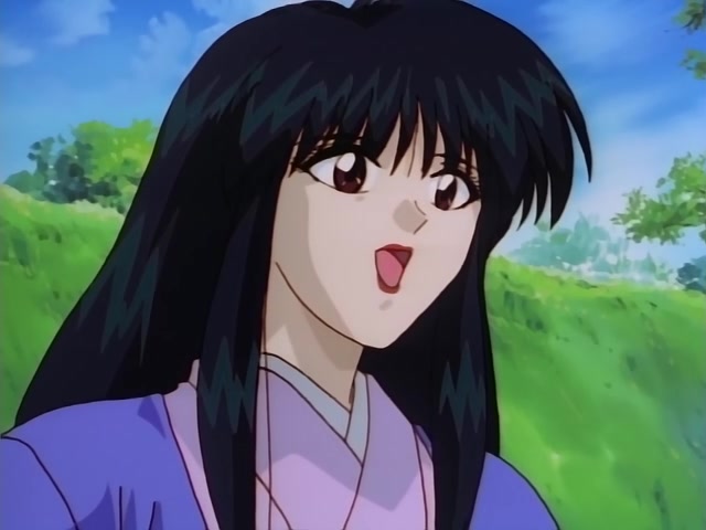 Rurouni Kenshin Ep 33: For the Title of Strongest: Aoshi's New Conflict @ 02:53