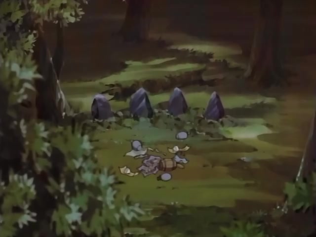 Rurouni Kenshin Ep 33: For the Title of Strongest: Aoshi's New Conflict @ 12:28