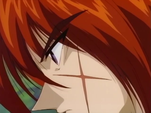 Rurouni Kenshin Ep 35: Conquered Village: The Grasp of Shishio's Hands @ 02:53