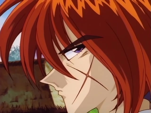Rurouni Kenshin Ep 35: Conquered Village: The Grasp of Shishio's Hands @ 10:14