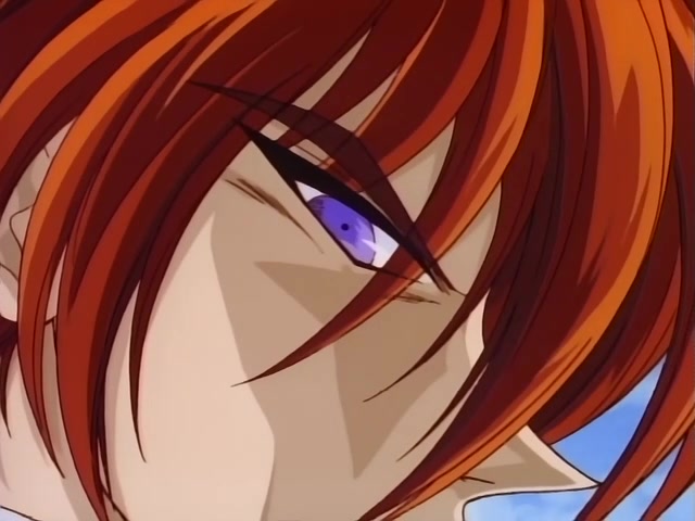 Rurouni Kenshin Ep 35: Conquered Village: The Grasp of Shishio's Hands @ 11:04