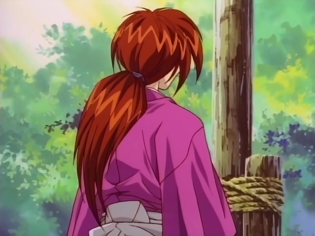 Rurouni Kenshin Ep 35: Conquered Village: The Grasp of Shishio's Hands @ 15:56