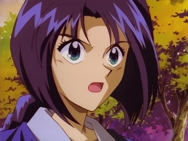 Rurouni Kenshin Ep 35: Conquered Village: The Grasp of Shishio's Hands @ 20:39