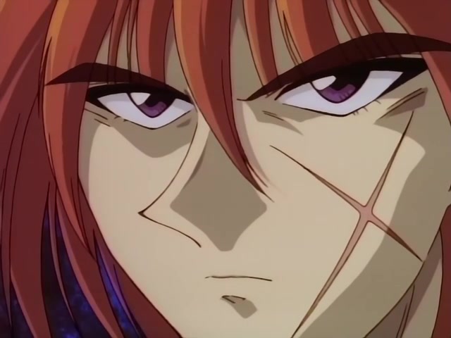 Rurouni Kenshin Ep 35: Conquered Village: The Grasp of Shishio's Hands @ 21:12