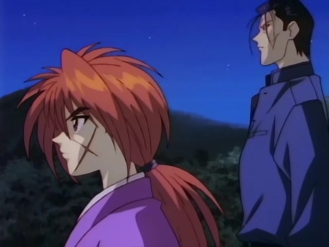 Rurouni Kenshin Ep 36: Across the Boundary Between Edo and Meiji: Kenshin and Shishio Face to Face! @ 02:28