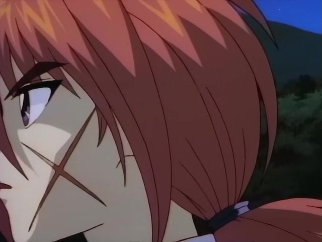 Rurouni Kenshin Ep 36: Across the Boundary Between Edo and Meiji: Kenshin and Shishio Face to Face! @ 02:45
