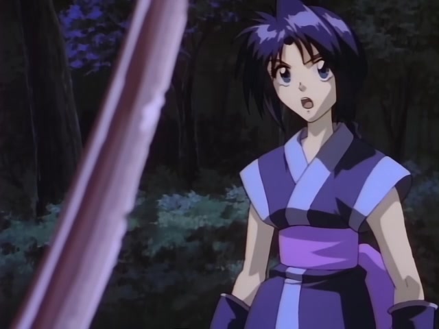 Rurouni Kenshin Ep 36: Across the Boundary Between Edo and Meiji: Kenshin and Shishio Face to Face! @ 04:00