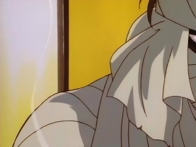 Rurouni Kenshin Ep 36: Across the Boundary Between Edo and Meiji: Kenshin and Shishio Face to Face! @ 05:06