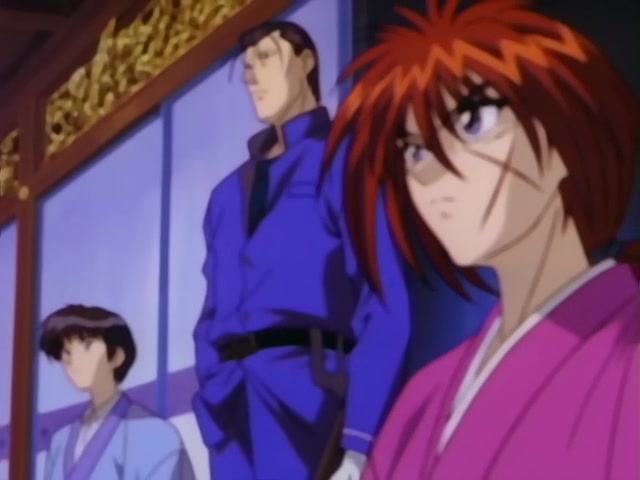Rurouni Kenshin Ep 36: Across the Boundary Between Edo and Meiji: Kenshin and Shishio Face to Face! @ 06:05
