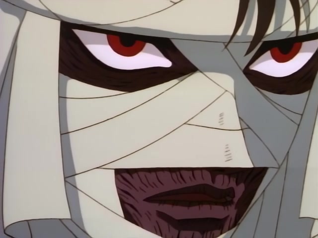 Rurouni Kenshin Ep 36: Across the Boundary Between Edo and Meiji: Kenshin and Shishio Face to Face! @ 10:06