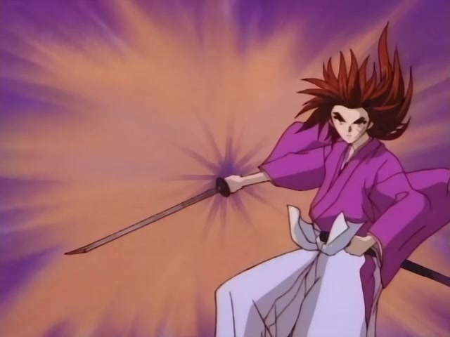 Rurouni Kenshin Ep 36: Across the Boundary Between Edo and Meiji: Kenshin and Shishio Face to Face! @ 13:01
