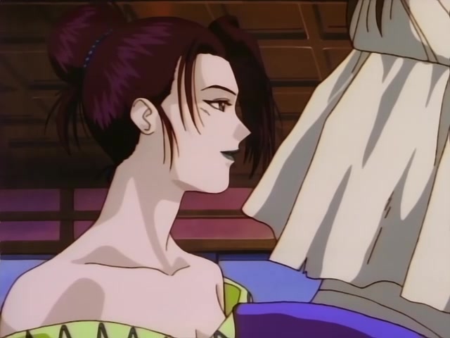 Rurouni Kenshin Ep 36: Across the Boundary Between Edo and Meiji: Kenshin and Shishio Face to Face! @ 13:09