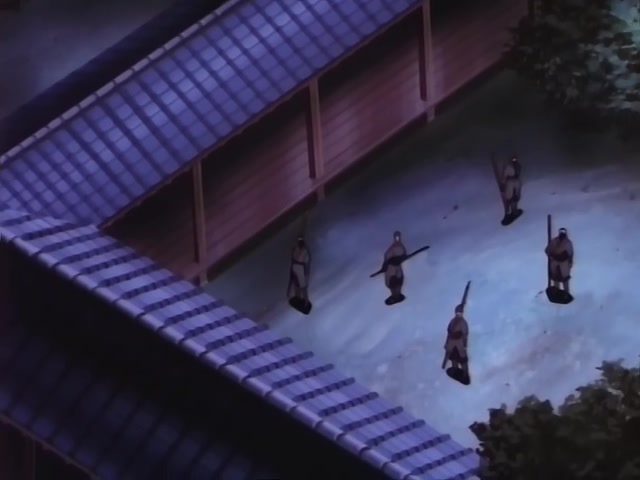 Rurouni Kenshin Ep 36: Across the Boundary Between Edo and Meiji: Kenshin and Shishio Face to Face! @ 14:16