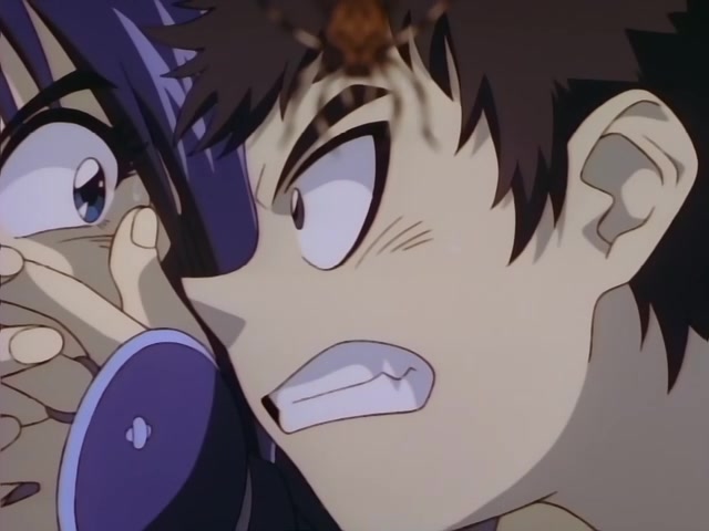 Rurouni Kenshin Ep 36: Across the Boundary Between Edo and Meiji: Kenshin and Shishio Face to Face! @ 14:49
