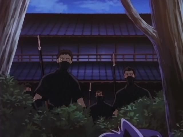 Rurouni Kenshin Ep 36: Across the Boundary Between Edo and Meiji: Kenshin and Shishio Face to Face! @ 15:06