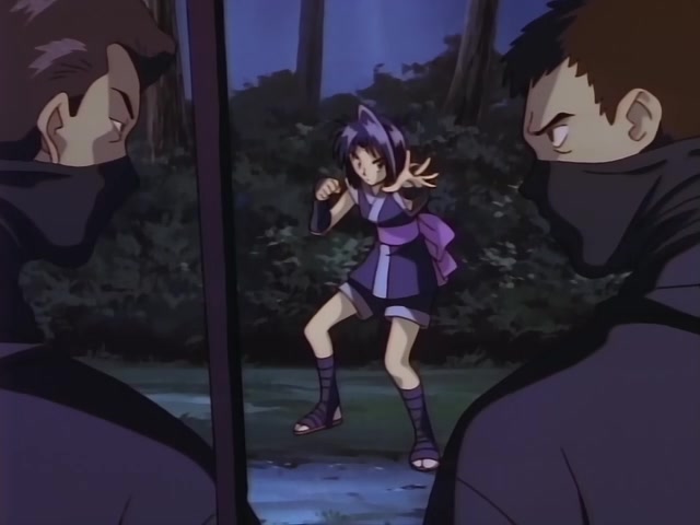 Rurouni Kenshin Ep 36: Across the Boundary Between Edo and Meiji: Kenshin and Shishio Face to Face! @ 15:31