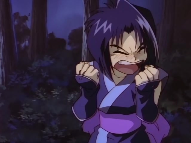 Rurouni Kenshin Ep 36: Across the Boundary Between Edo and Meiji: Kenshin and Shishio Face to Face! @ 15:39