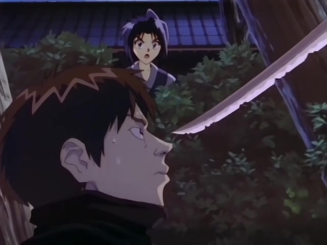 Rurouni Kenshin Ep 36: Across the Boundary Between Edo and Meiji: Kenshin and Shishio Face to Face! @ 16:29