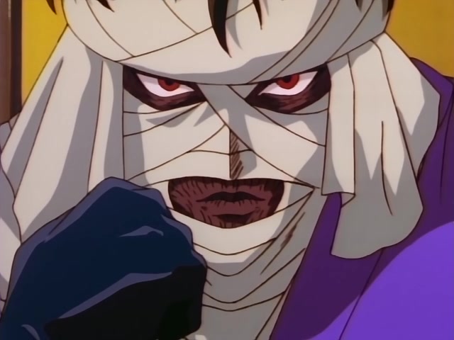 Rurouni Kenshin Ep 36: Across the Boundary Between Edo and Meiji: Kenshin and Shishio Face to Face! @ 17:44