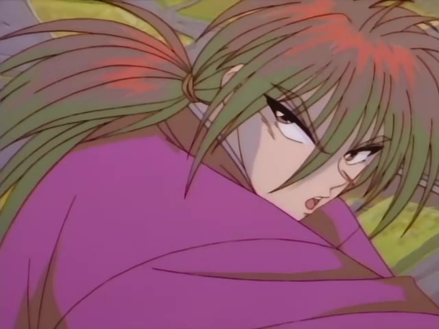 Rurouni Kenshin Ep 36: Across the Boundary Between Edo and Meiji: Kenshin and Shishio Face to Face! @ 20:30