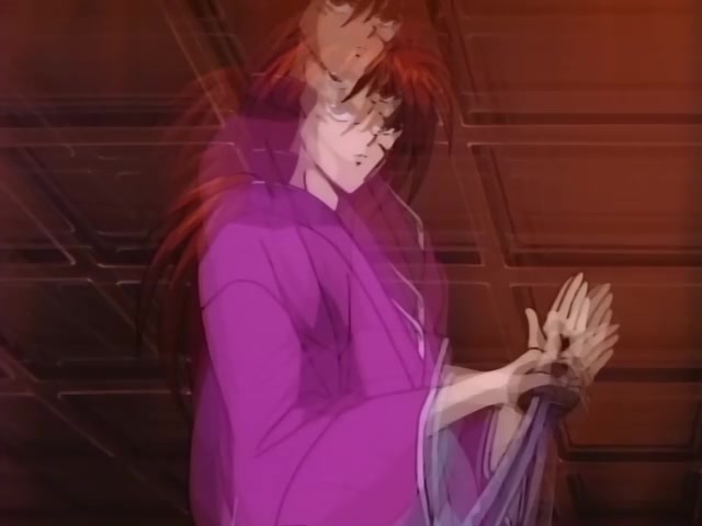 Rurouni Kenshin Ep 36: Across the Boundary Between Edo and Meiji: Kenshin and Shishio Face to Face! @ 21:04
