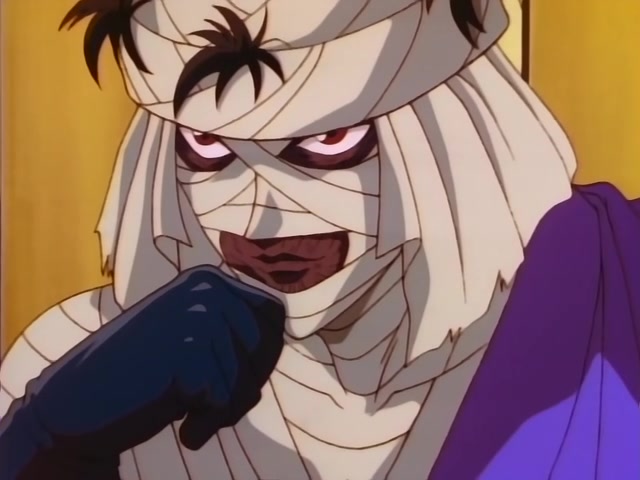Rurouni Kenshin Ep 36: Across the Boundary Between Edo and Meiji: Kenshin and Shishio Face to Face! @ 21:20