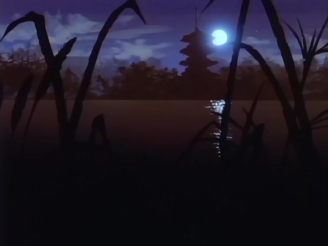 Rurouni Kenshin Ep 39: The Creator of the Reverse-Blade Sword: Shakku Arai's Final Swing @ 06:40
