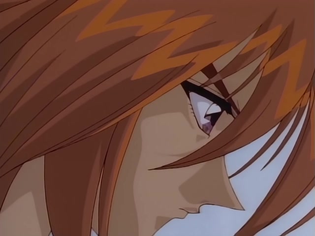 Rurouni Kenshin Ep 40: A Killer Without Mercy: Fight to the Death Against Cho of the Juppongatana @ 17:01