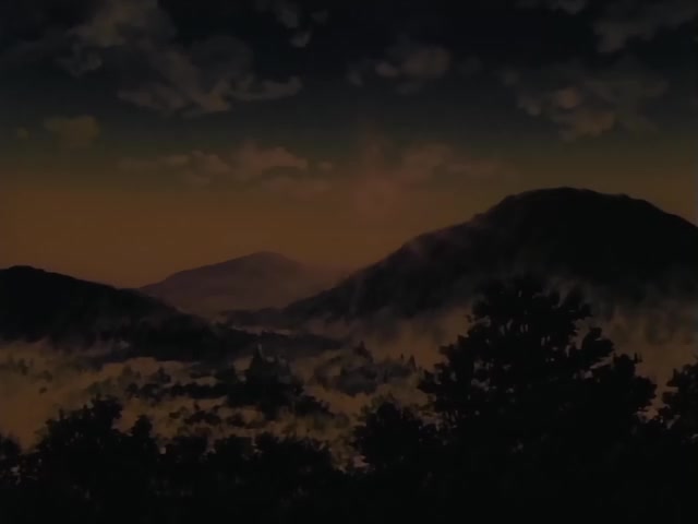 Rurouni Kenshin Ep 40: A Killer Without Mercy: Fight to the Death Against Cho of the Juppongatana @ 18:32