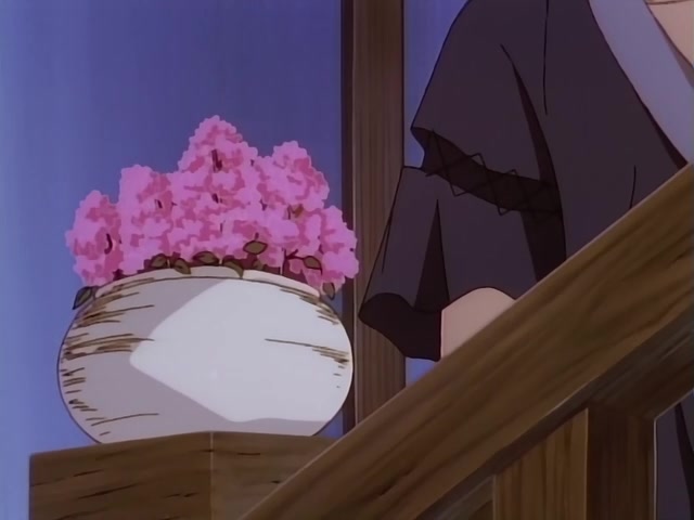 Rurouni Kenshin Ep 40: A Killer Without Mercy: Fight to the Death Against Cho of the Juppongatana @ 20:49